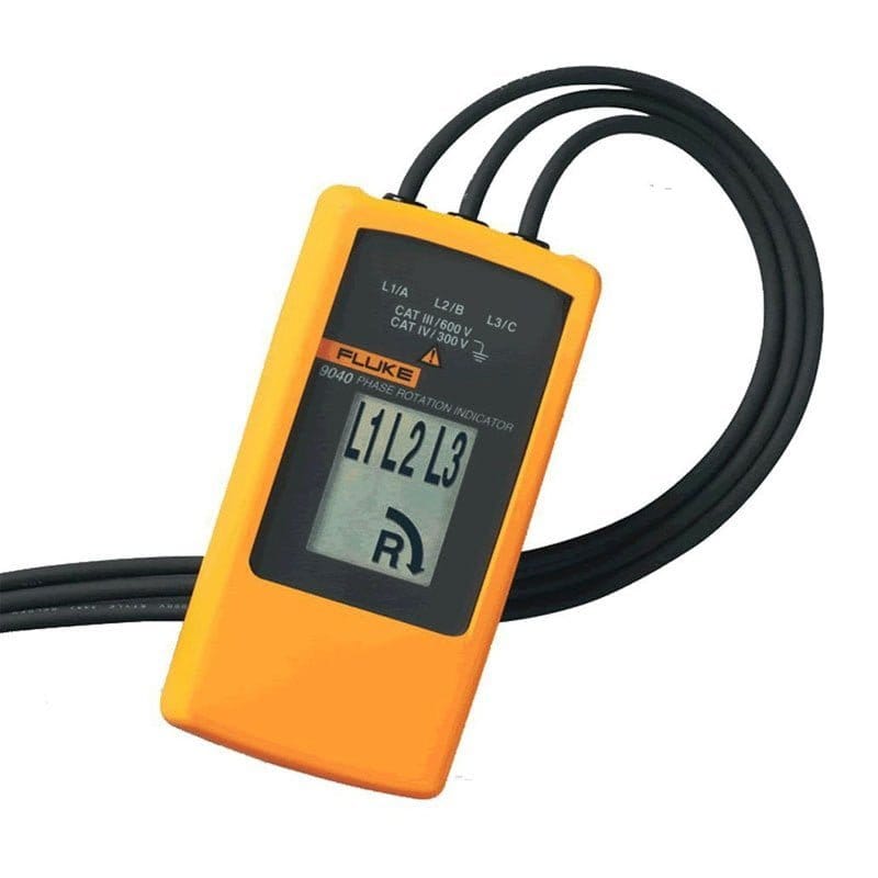 Fluke Fluke 9040 Phase Rotation Indicator