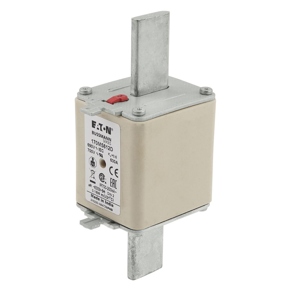 Eaton Bussmann 170M5812D High Speed Square Body Fuse