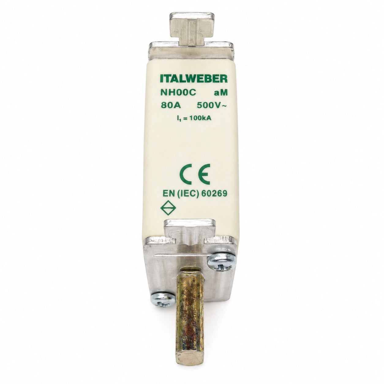 ITALWEBER NH00C Fuse-Link - 35A 690V AC - Product Image