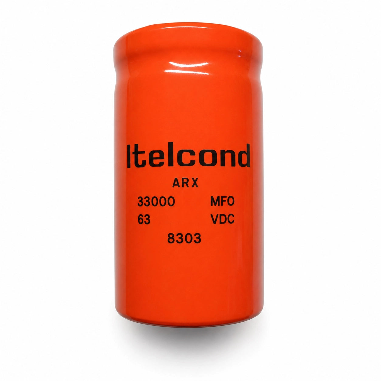Itelcond AY(U)X-HR333X063CC1 Aluminium Electrolytic Capacitor - 33000µF 63V - Product Image