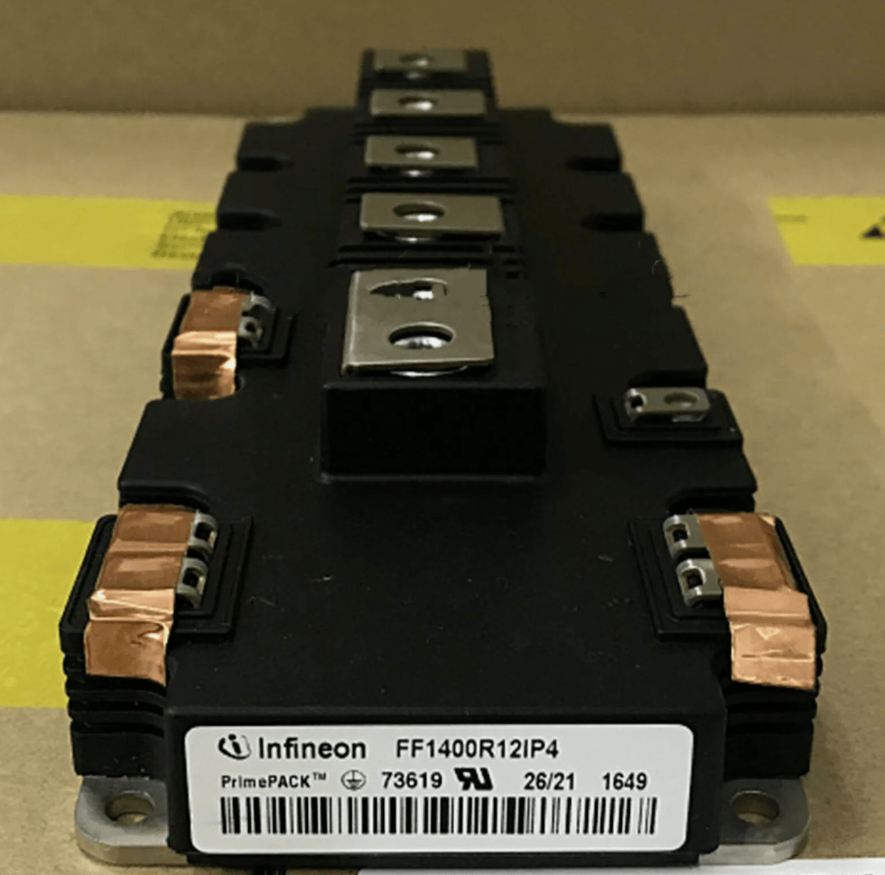 Infineon Infineon FF1400R12IP4 power supply module (3Pieces)