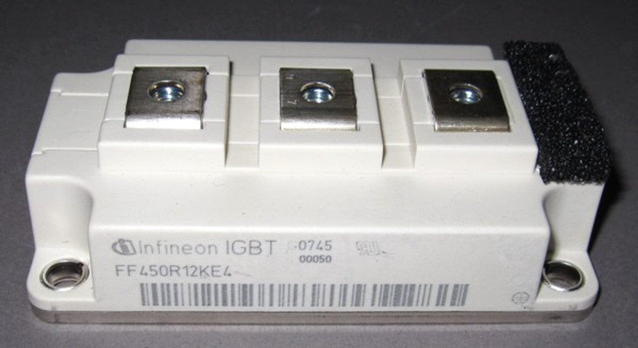 Infineon Infineon FF450R12KE4 IGBT Thyristor Module (2Pieces)