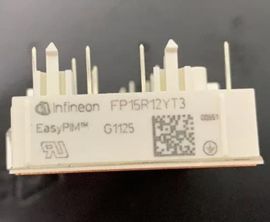 Infineon Infineon FP15R12YT3 Thyristor Module (2Pieces)