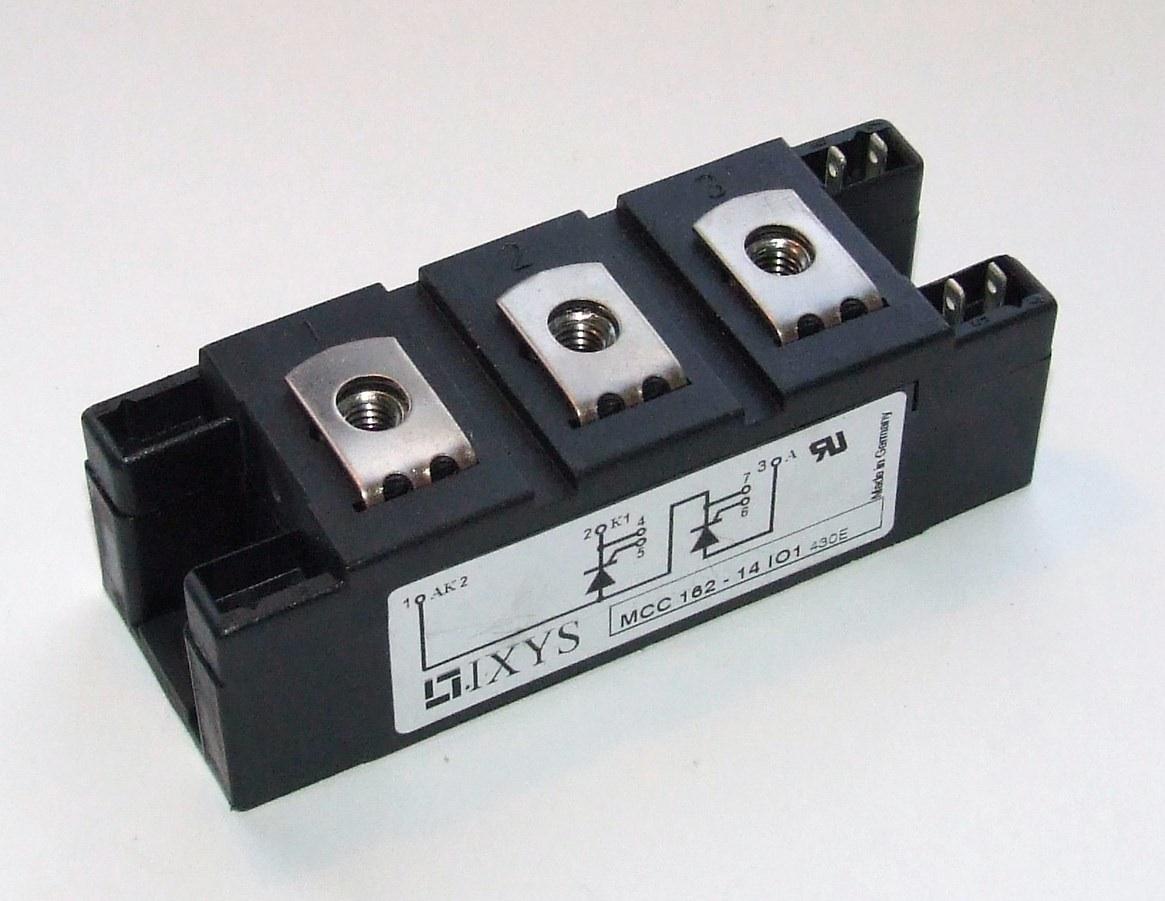 IXYS IXYS MEO450-12DA(K)(G)(H)450A 1200V IGBT Thyristor Module (2Pieces)