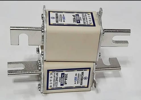 Jean Muller R5185623 250A -aR 660V HLS00 3pcs Jean Muller R5185623 250A -aR 660V HLS00 Fuses