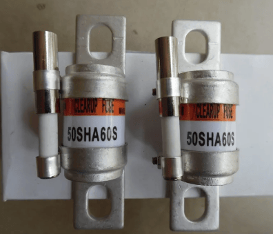 Kyosan Kyosan 50SHA80S 80A 500V Fuses (5 Pieces)