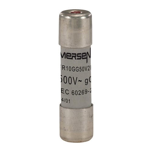 Mersen FR10GG50V2I 6pcs Mersen S216653 - FR10GG50V2I Fuses