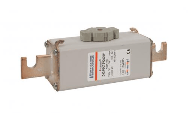 Mersen Mersen A086710 - D121GC75V200EF Fuses (2 Pieces)