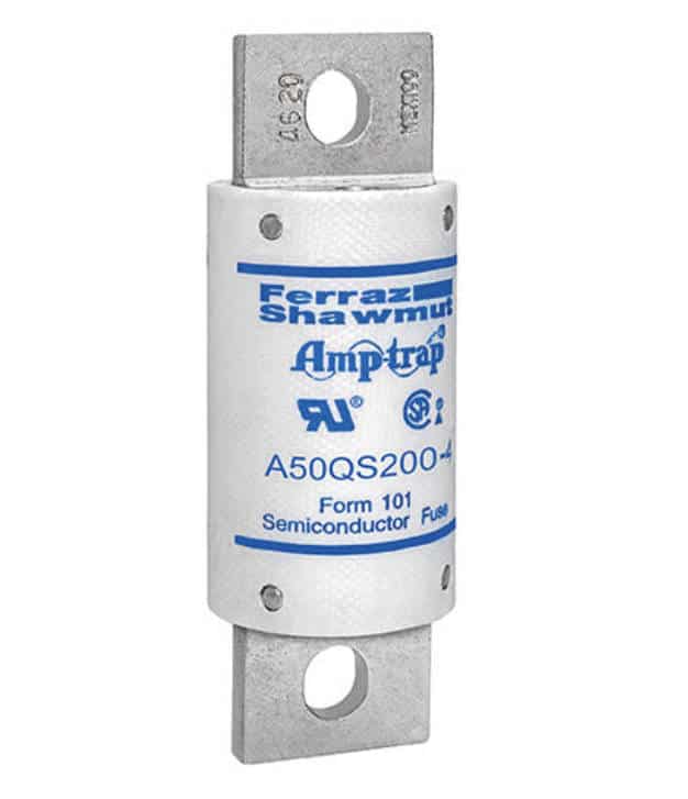 Mersen Mersen A50QS200-4 Fuses (3 pieces)
