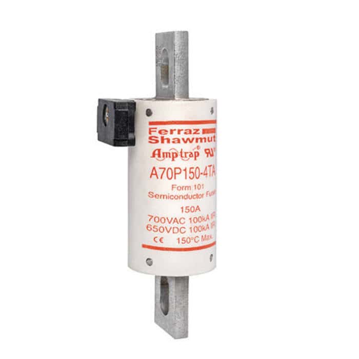 Mersen Mersen A70P150-4TA Fuses (3 Pieces)