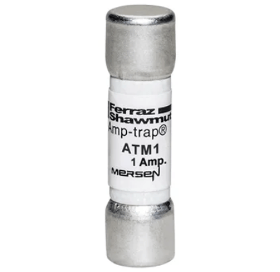 Mersen Mersen ATM1*20 ATQ1*20 ATQ2*10 ATQ5*10 ATQ10*10 ATQ20*10 ATQ25*10 Fuses