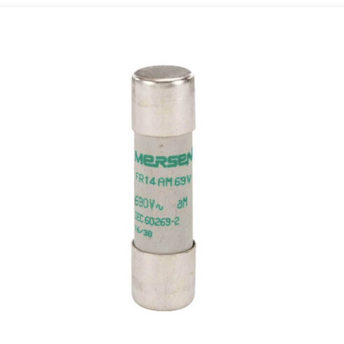 Mersen Mersen H214114 - FR14AM69V2 Fuses (10 Pieces)