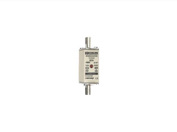 Mersen Mersen Y216543 - NH000GG50V80 Fuses (3Pieces)