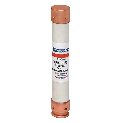 Mersen TRS30R 10pcs Mersen TRS30R 30A 600V 20*127 Fuses (5 Pieces)