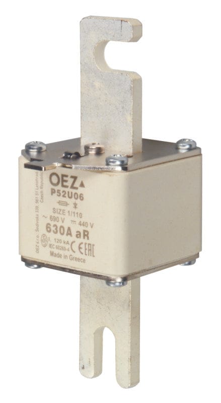 OEZ OEZ P52U06 DIN110 Fuse-link