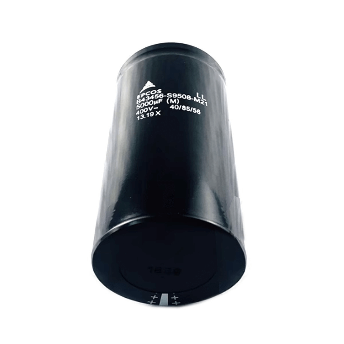 EPCOS B43456-S9508-M21 Capacitor, 400V, 5000µF