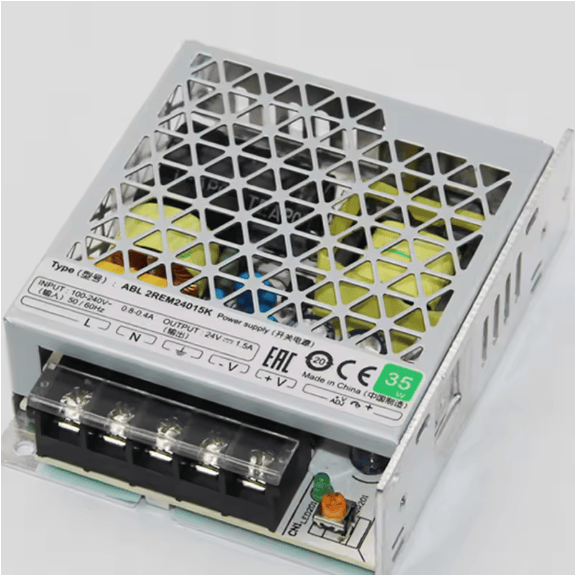 Schneider Schneider ABL2REM24015K 1.5A 35W DC24V Product picture Schneider Electric single phase power supply(4 Pieces)