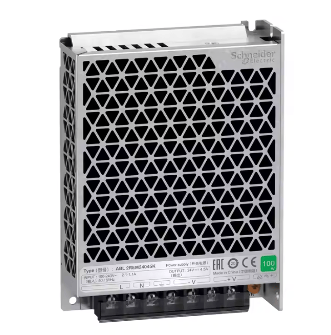 Schneider Schneider ABL2REM24045K 4.5A 100W DC24V Product picture Schneider Electric single phase power supply(4 Pieces)