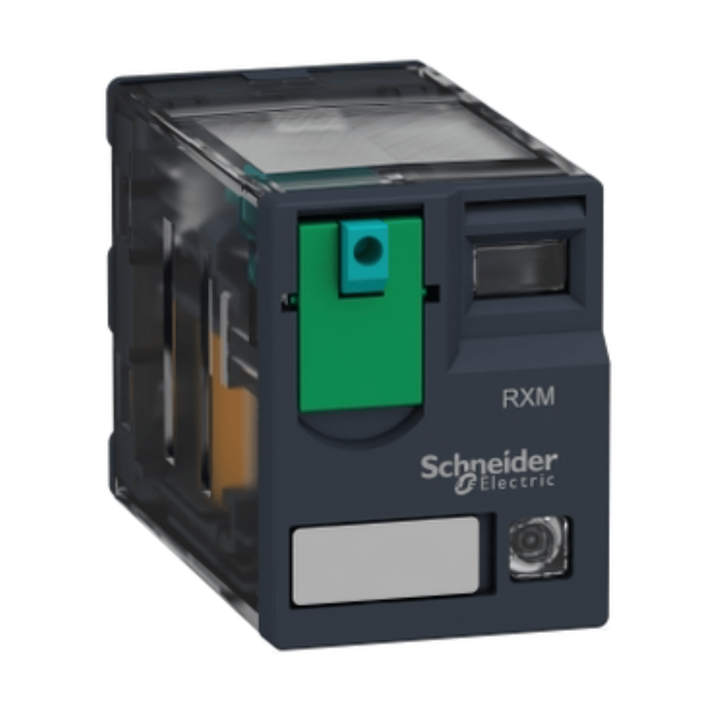 Schneider Schneider RXM4AB2BD 6A DC24V 14PIN miniature plug-in relay(10 Pieces)