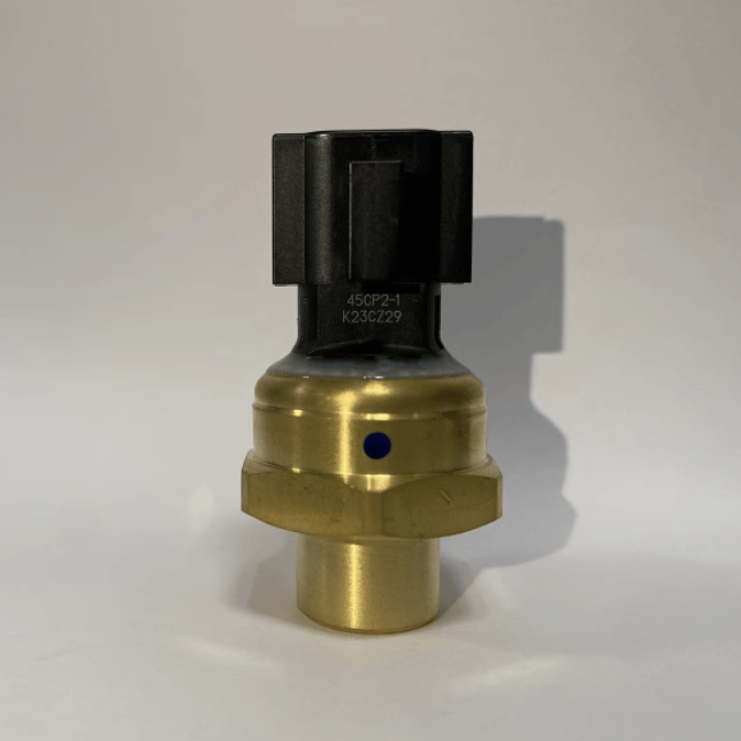 Sensata Pressure Sensor Air Conditioning Pressure Sensor 45CP2-1 (2 Pieces)