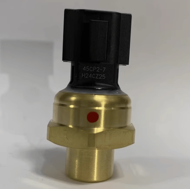 Sensata 45CP2-7 Pressure Sensor - 33.1 Bar 0.5-4.5V - Front Technical Identification View