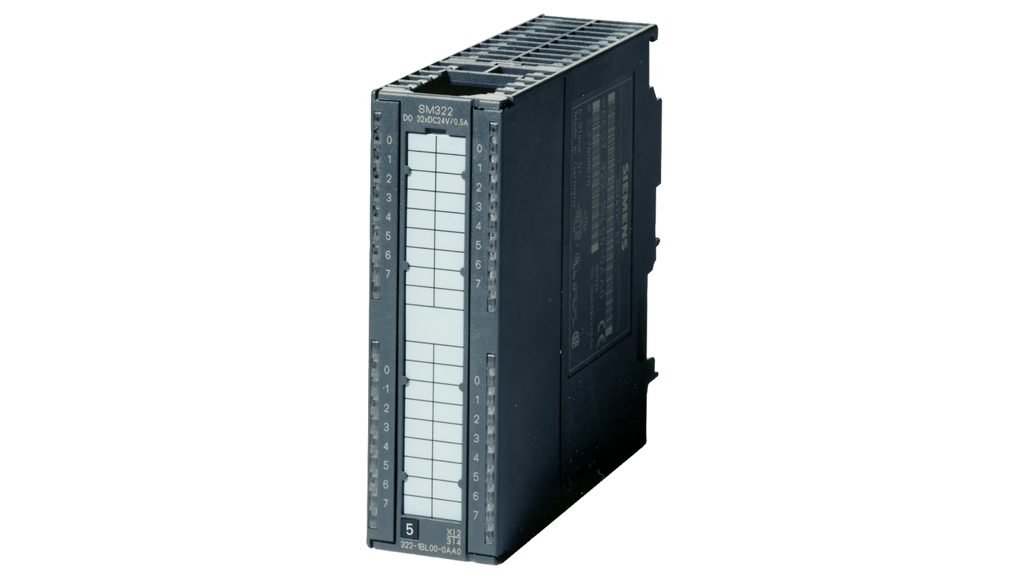 Siemens SIEMENS 6ES7322-1HH01-0AA0 digital output modules