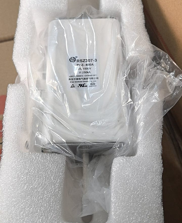 SINOFUSE RSZ307-3 RAZ 400A 1500V Fuses
