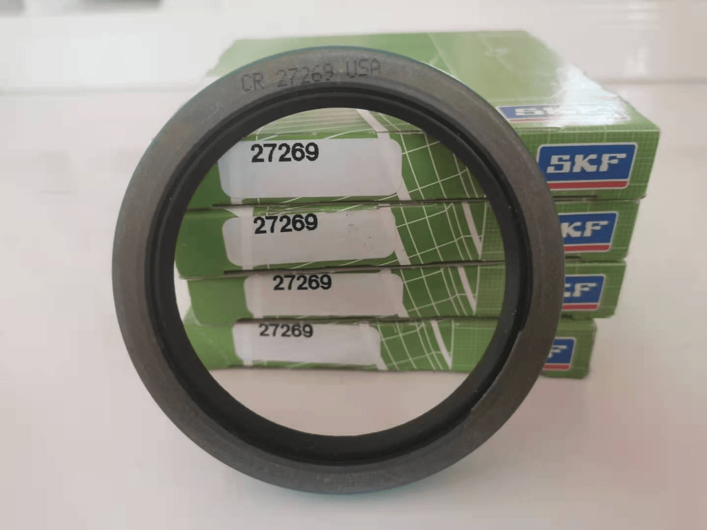 SKF SKF CR16119 iron shell oil seal (4 Pieces)