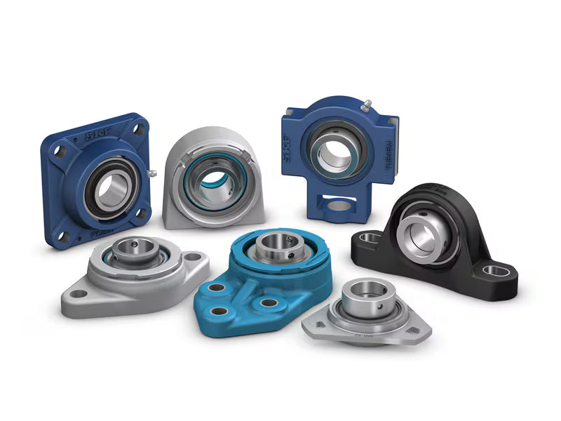 The Power of Integration: Understanding Mounted Bearings and Bearing Housings