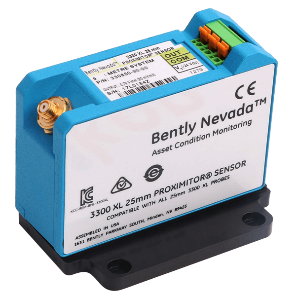 Sensors & Measurement