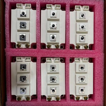 Semikron Danfoss 22892212 SEMiTRANS 3 SKM300GBD12T4 IGBT Module, 300A 1200V Fast Trench