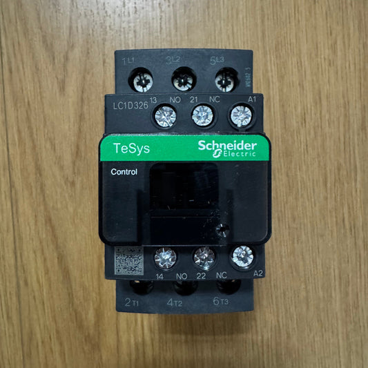 Schneider Electric LC1D326 Contactor