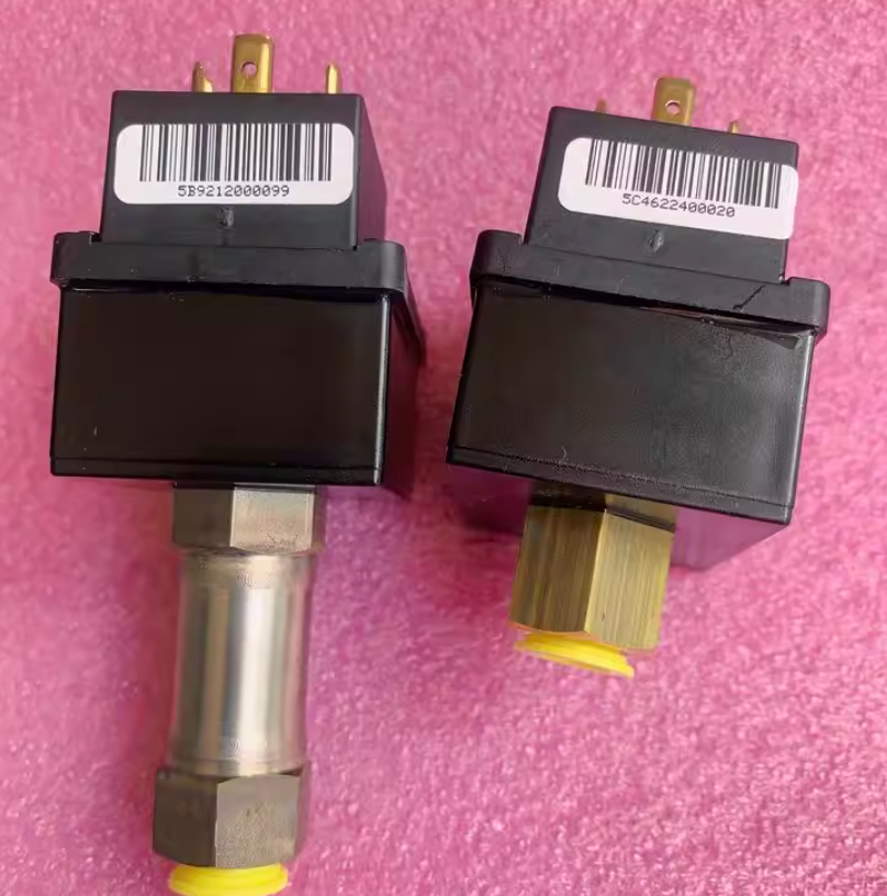 ALCO PS3-W5S / 0715887 PS3 Series Single Pressure Controls, 21/28 Bar