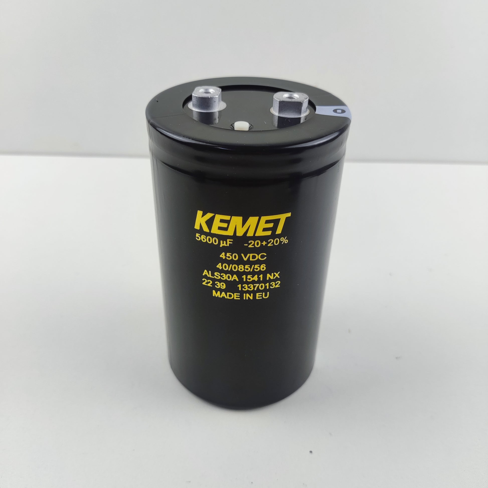 KEMET ALS30A1541NX ALS30 Series Aluminum Electrolytic Capacitor