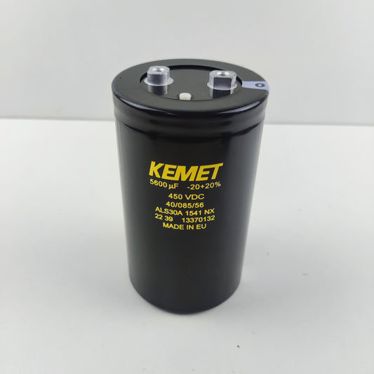 KEMET ALS30A1541NX ALS30 Series Aluminum Electrolytic Capacitor
