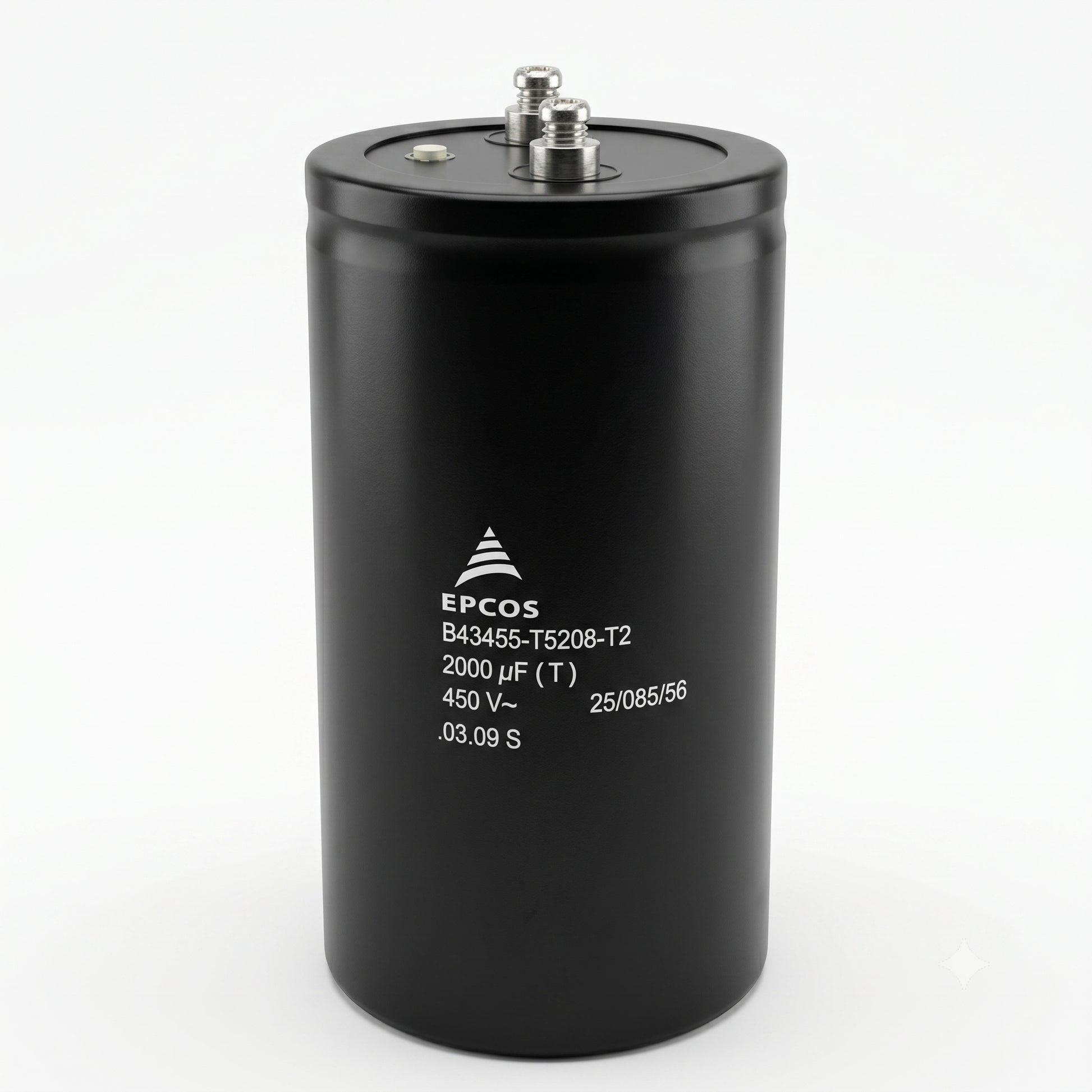 EPCOS EPCOS B43455-T5208-T2 450V 2000uF Capacitor