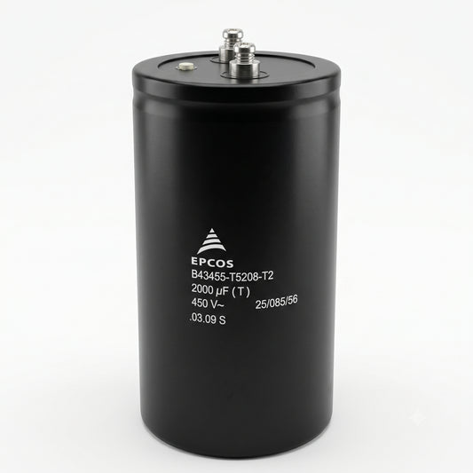 EPCOS EPCOS B43455-T5208-T2 450V 2000uF Capacitor