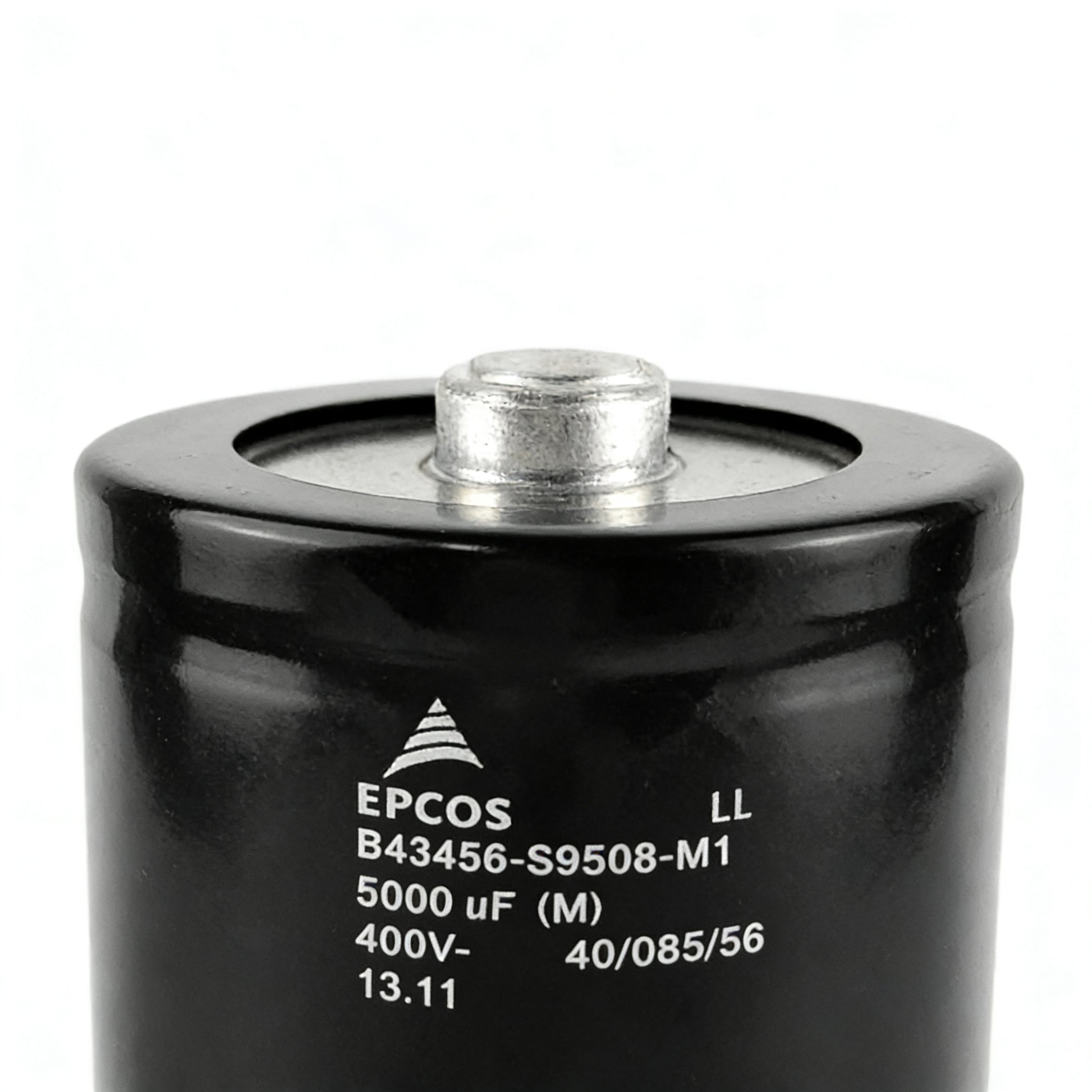 EPCOS B43456-S9508-M1 5000µF 400V Aluminum Electrolytic Capacitor