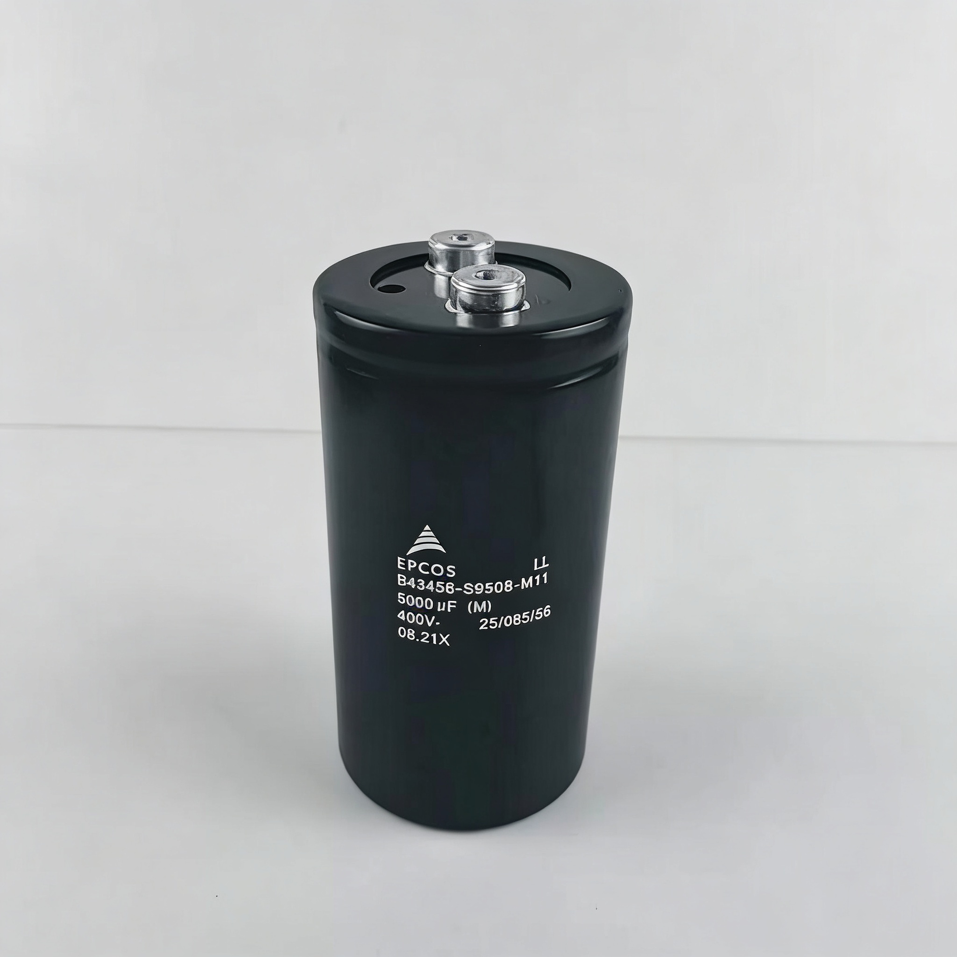 EPCOS B43456-S9508-M11 B43456 Series Aluminum Electrolytic Capacitor, 5000 µF, 400 V DC