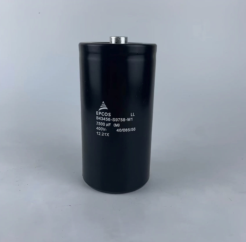 EPCOS B43456-S9758-M1 B43456 Series Aluminum Electrolytic Capacitor, 7500µF, 400VDC