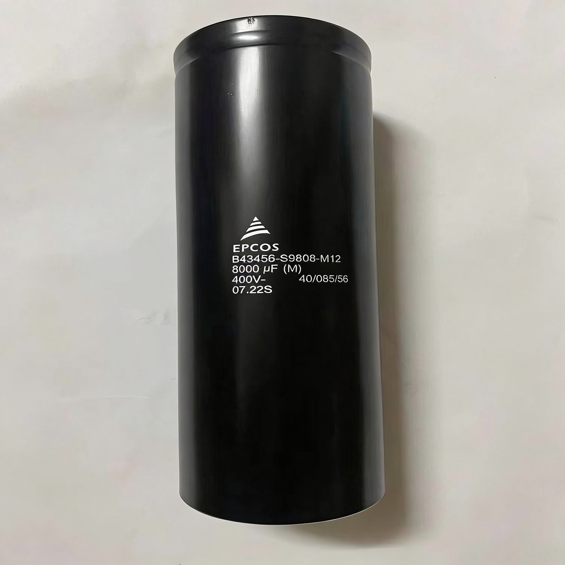 EPCOS B43456-S9808-M12 B43456 Series Aluminum Electrolytic Capacitor, 400V DC, 8200µF