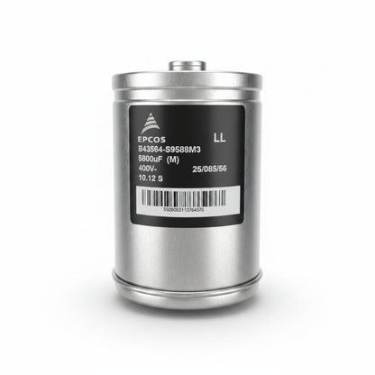 EPCOS Black B43564-S9588-M003 400V 5800uF Capacitor