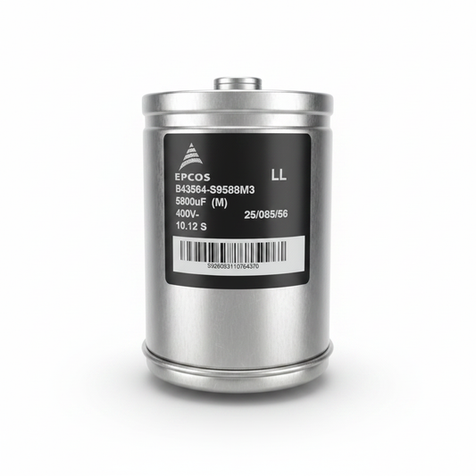 EPCOS Black B43564-S9588-M003 400V 5800uF Capacitor