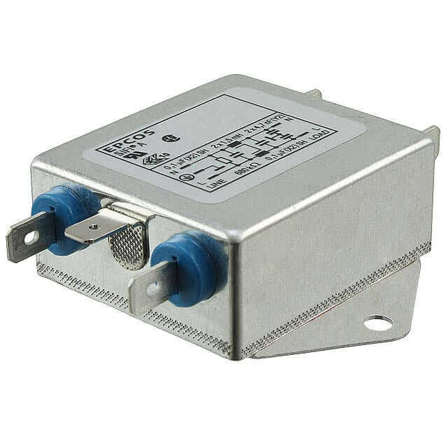 EPCOS B84111A0000B120 Power Line Filter - 20A 250V SIFI-A - Technical Specification Table