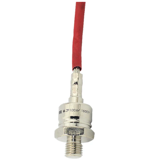 ZP Stud Rectifier Diode Series: ZP5A / ZP10A / ZP20Aφ10 / ZP20A / ZP30A / ZP50A / ZP100Aφ16 / ZP200A /  ZP300A / ZP400Aφ20 / ZP400Aφ30 / ZP500A / ZP600A