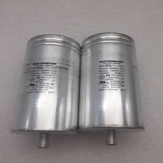 ELECTRONICON ELECTRONICON E62.D81-402E20 MKP4UF Capacitor