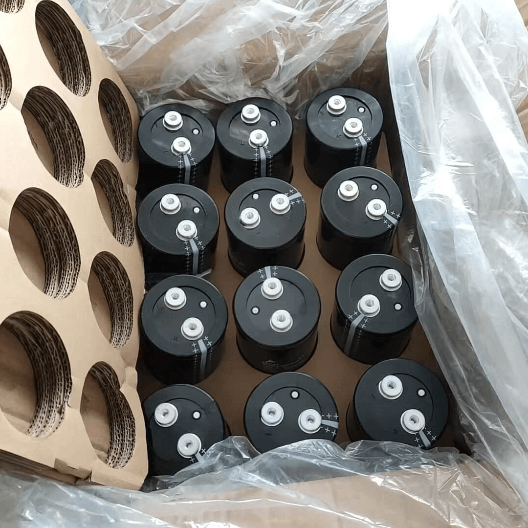 EPCOS B43456-S9758-M13 Capacitor - 400V 7500uF