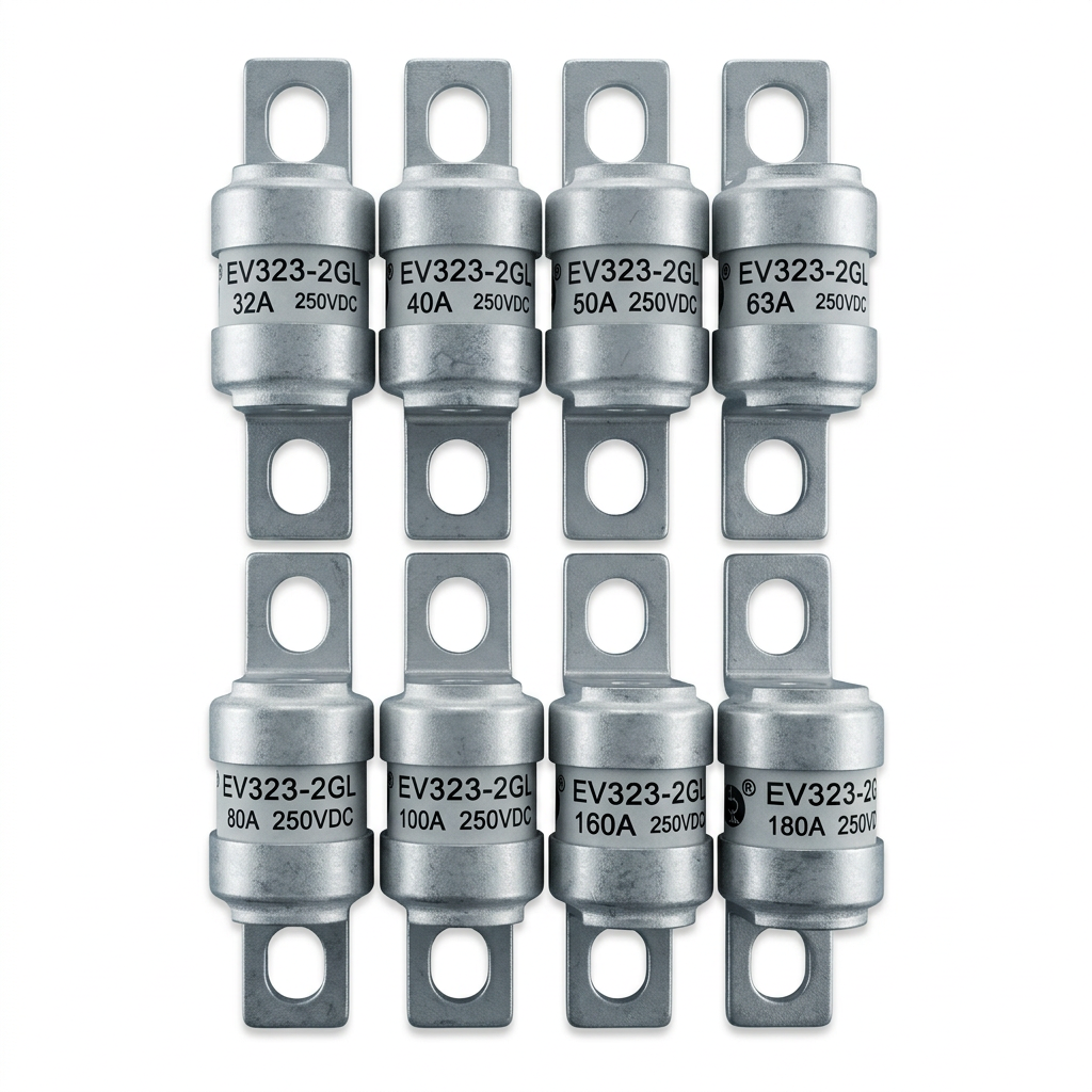 SINOFUSE EV323-2GL125A DC Fuse - 125A 250VDC