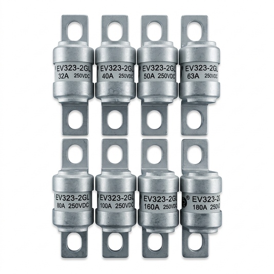 SINOFUSE EV323-2GL125A DC Fuse - 125A 250VDC
