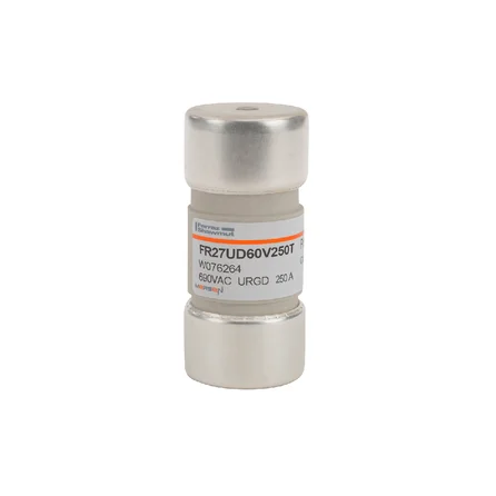 Ferraz Shawmut FR27UD60V250T High-Speed Semiconductor Fuse - 250A 600VAC - Product Overview